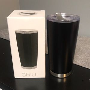CHILL 20oz Double Wall Tumbler